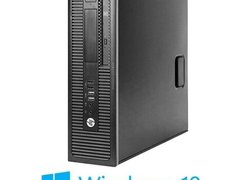 PC HP Prodesk 600 G1 SFF, i5-4570, Win 10 Home